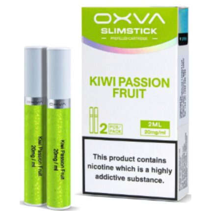 Kiwi Passion Fruit Slim Stick Prefilled Pods by OXVA