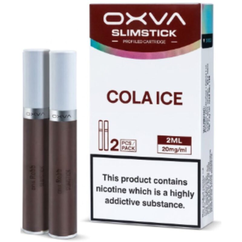 Cola Ice Slim Stick Prefilled Pods by OXVA