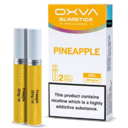 Pineapple Slim Stick Prefilled Pods by OXVA
