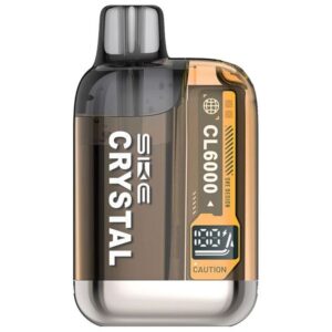SKE Crystal CL6000 Prefilled Pod Vape Kit | Buy 1 Get 1 Free Vape