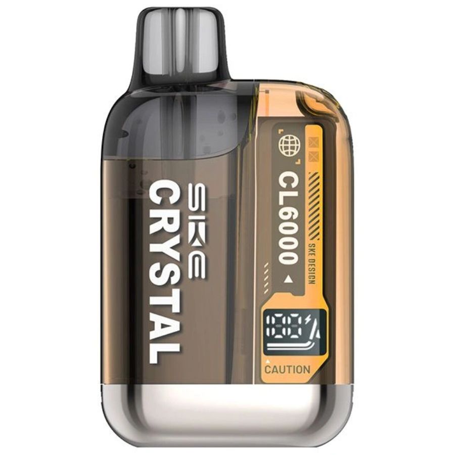SKE Crystal CL6000 Prefilled Pod Vape Kit | Buy 1 Get 1 Free Vape