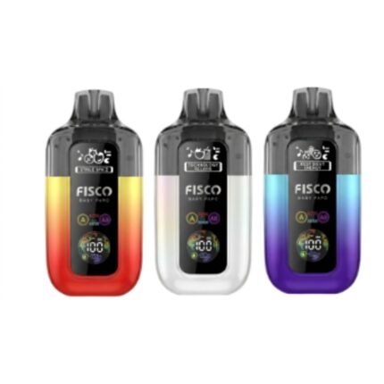 Fisco Point Pro 7000 Puffs Disposable Pod Kit