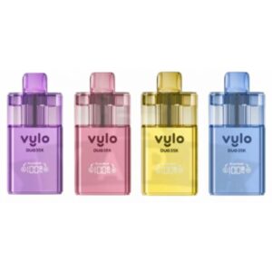 Vylo Duo 35000 Puffs Prefilled Pod Kit