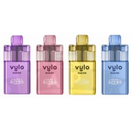 Vylo Duo 35000 Puffs Prefilled Pod Kit