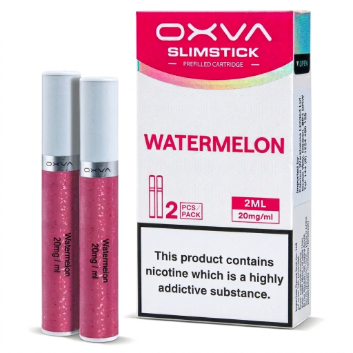 Watermelon Slim Stick Prefilled Pods by OXVA